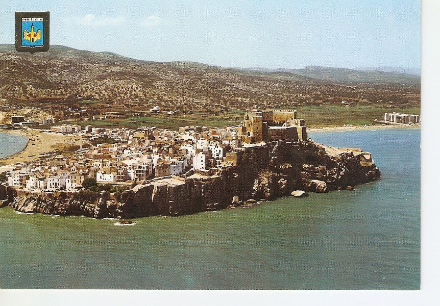 Postal 028016 : Peñiscola (Castellon)