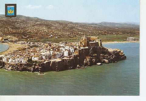 Postal 028016 : Peñiscola (Castellon)