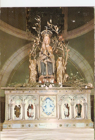 Postal 028018 : Logroño, Nuestra Señora de la Valvanera