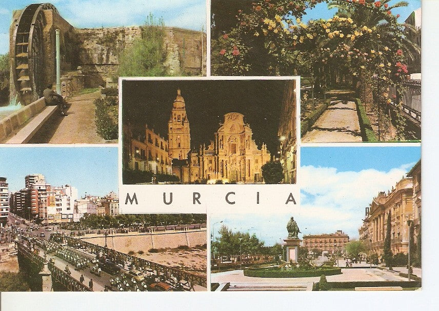 Postal 028025 : Murcia  