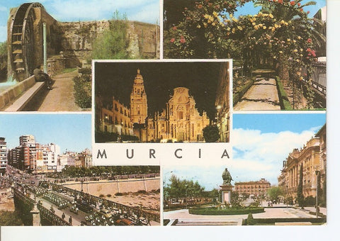 Postal 028025 : Murcia  