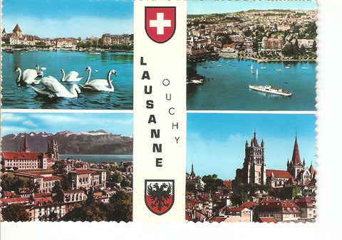 Postal 028040 : Lausanne Ouchy
