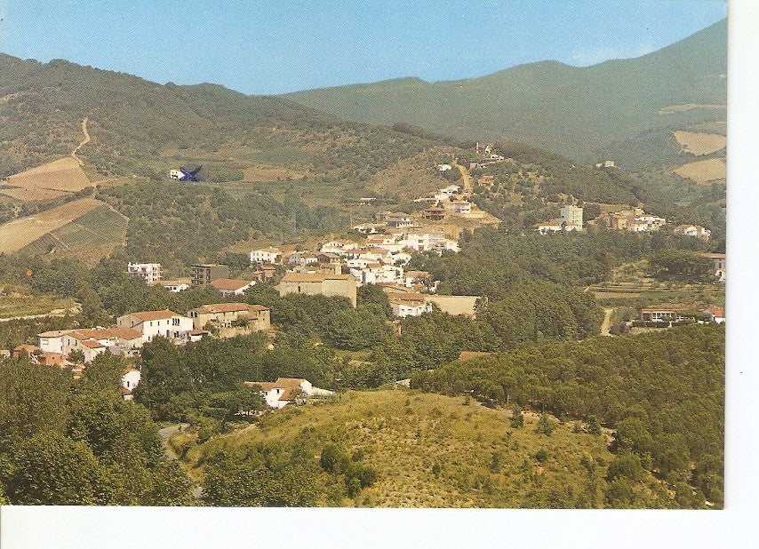 Postal 028071 : Sant Iscle de Vallalta (Barcelona)