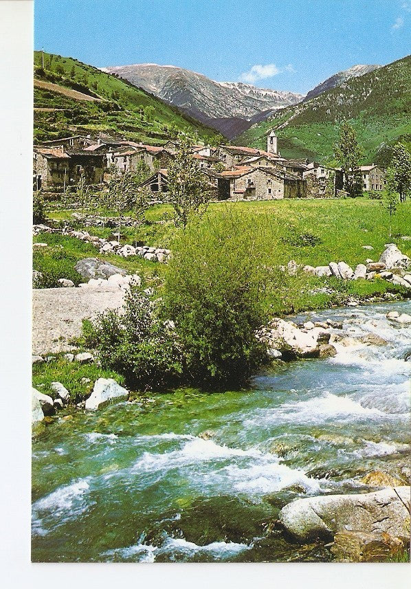 Postal 028107 : Setcasas - Vista general