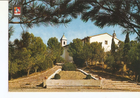 Postal 028111 : Huesca, Ermita de San Jorge
