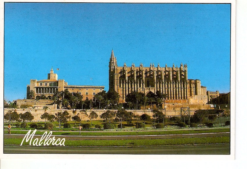 Postal 028146 : Mallorca