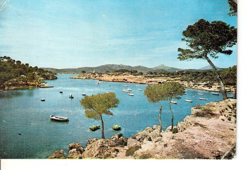 Postal 028155 : Mallorca - Santa Ponsa