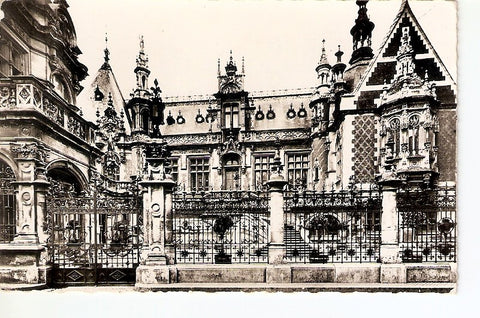 Postal 028176 : Fecamp - La Benedictine