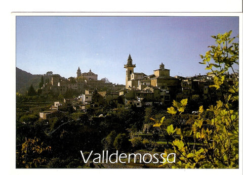 Postal 028186 : Valldemossa (Mallorca)