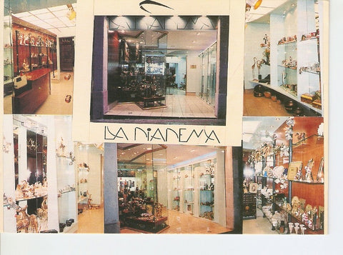 Postal 028193 : La Diadema, Barcelona