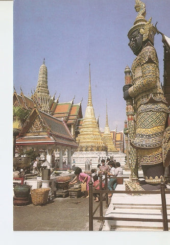 Postal 028196 : Thailandia