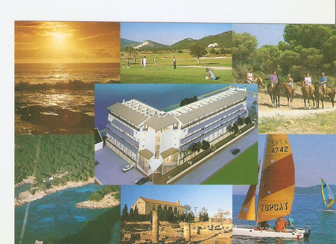 Postal 028200 : Mallorca, Puerto Alcudia. Apartamentos residenciales