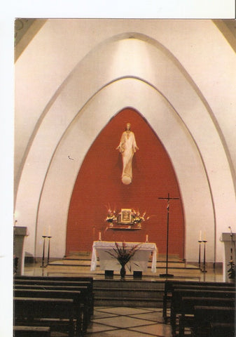 Postal 028205 : Iglesia de los PP. Reparadores. Novelda (Alicante)