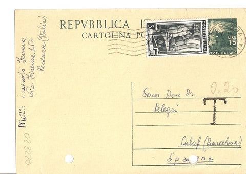 Postal 028220 : Postal