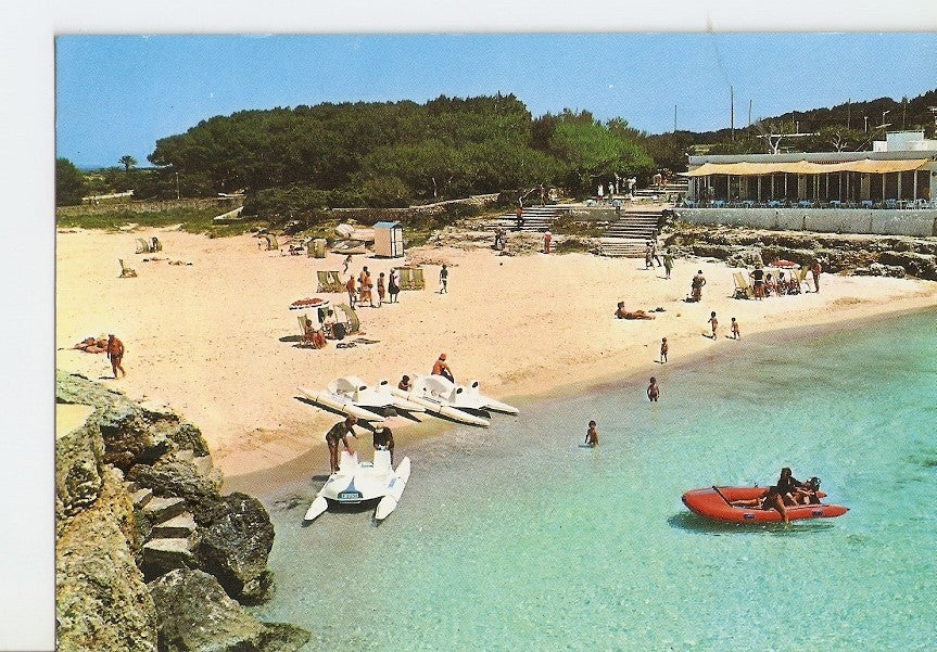 Postal 028226 : Ciudadela (Menorca). Cala Blanca
