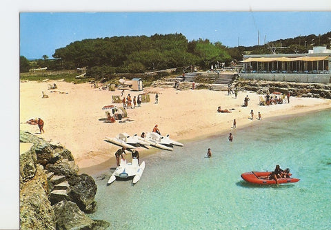 Postal 028226 : Ciudadela (Menorca). Cala Blanca