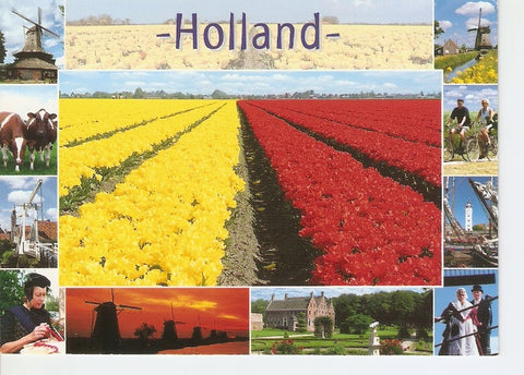 Postal 028288 : Holland