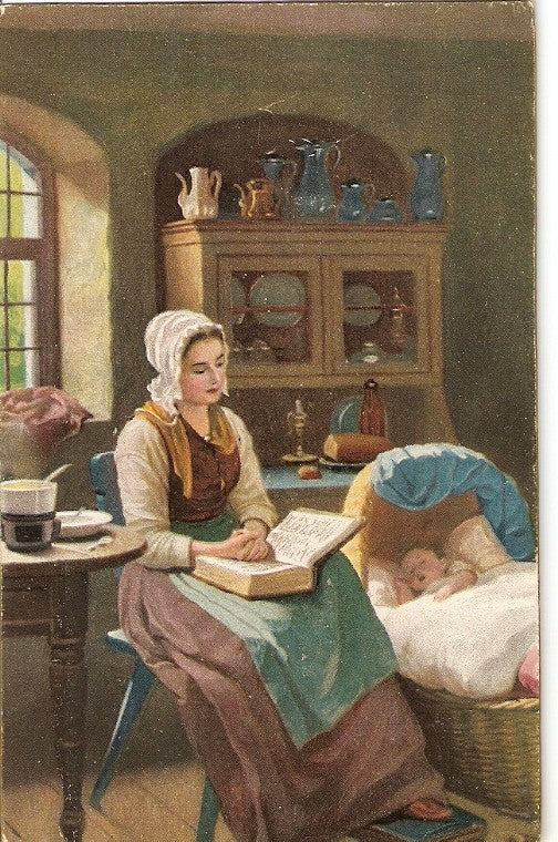Postal 028332 : München, Der Rranke Liebling Meyer von Bremen