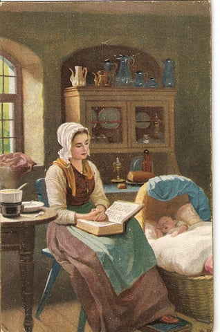 Postal 028332 : München, Der Rranke Liebling Meyer von Bremen