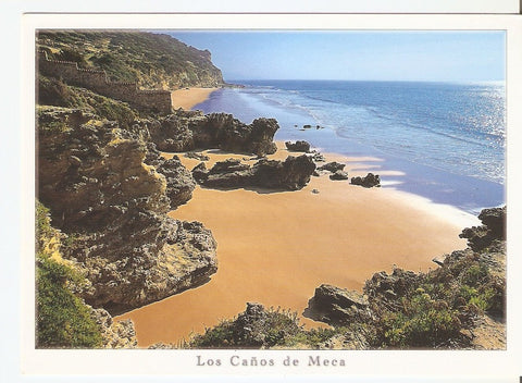 Postal 028337 : Los Caños de Meca