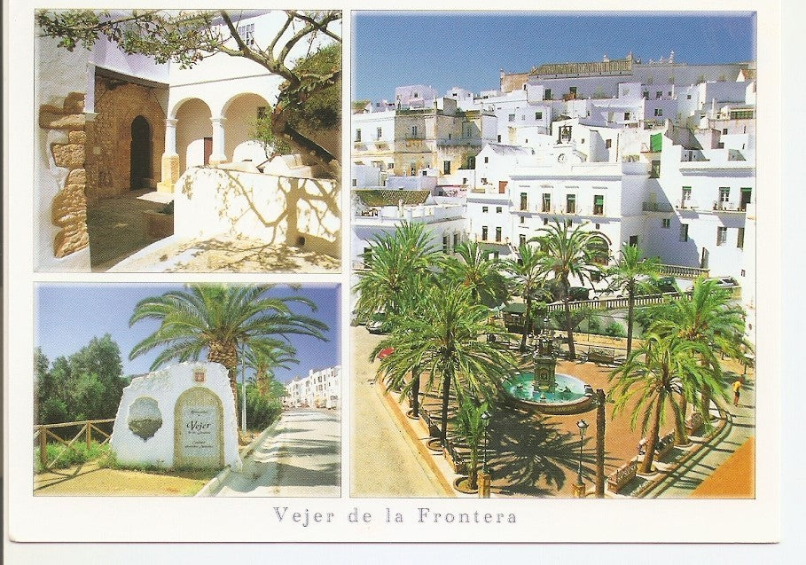 Postal 028338 : Cadz