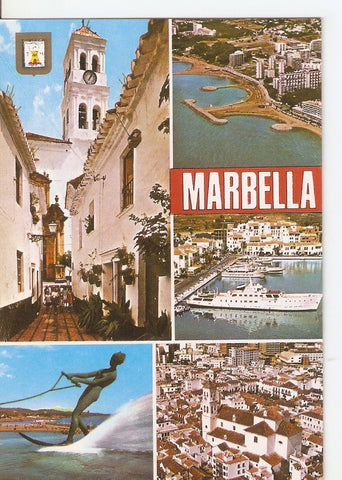 Postal 028433 : Marbella (Costa del Sol)