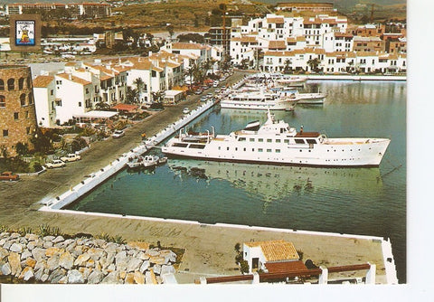 Postal 028434 : Marbella (Costa del Sol), Nueva Andalucia. Puerto Jose Banus
