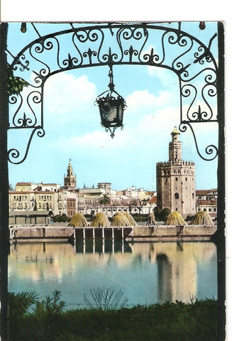Postal 028506 : Sevilla, Torre del Oro  
