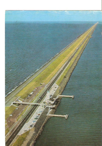 Postal 028514 : Afsluitdijk