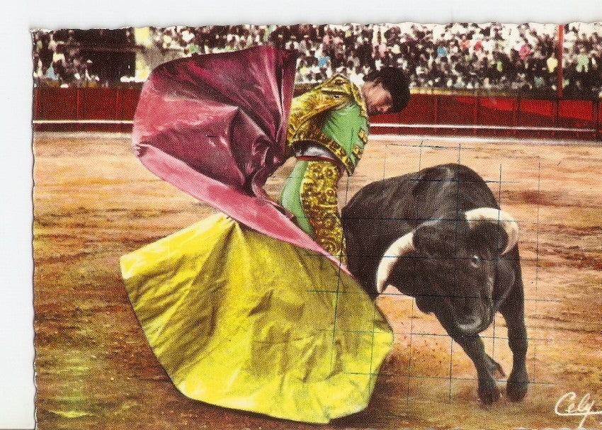 Postal 028530 : Rebolera