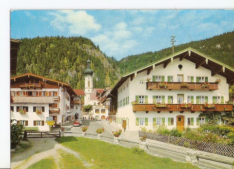Postal 028536 : Reit im Winki - DorfstraBe