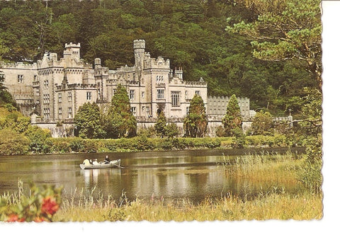 Postal 028545 : Kylemore Abbey, Co. Galway, Ireland