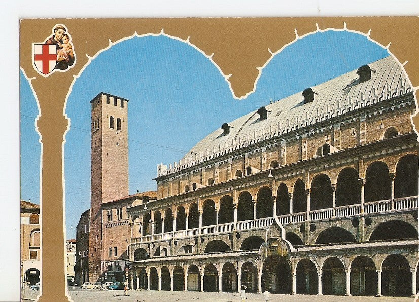Postal 028560 : Padova - Palazzo della Regione