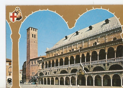Postal 028560 : Padova - Palazzo della Regione