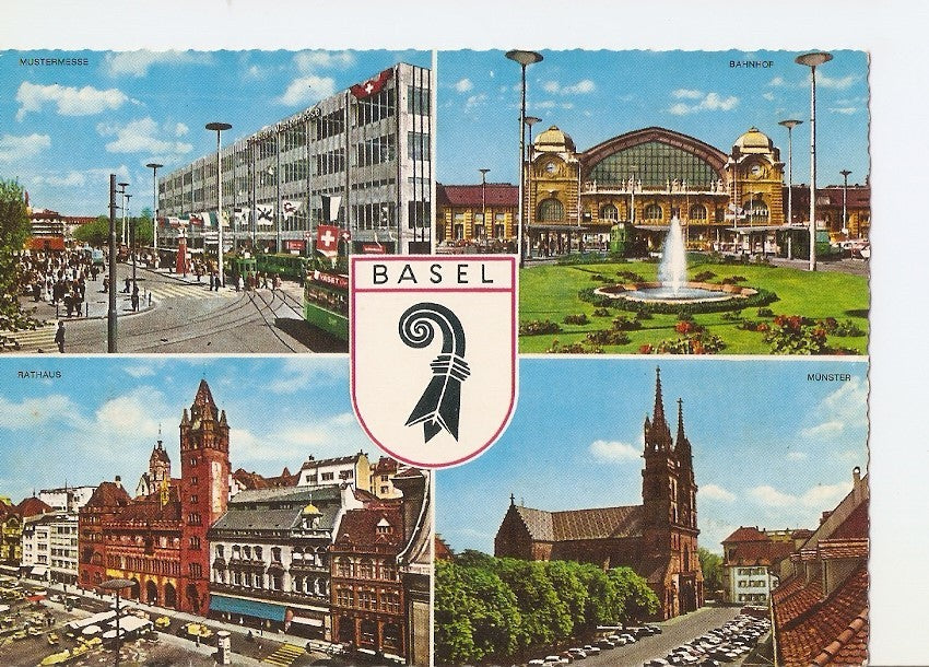 Postal 028568 : Basel