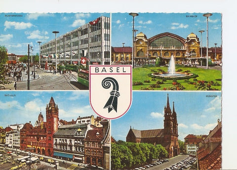 Postal 028568 : Basel