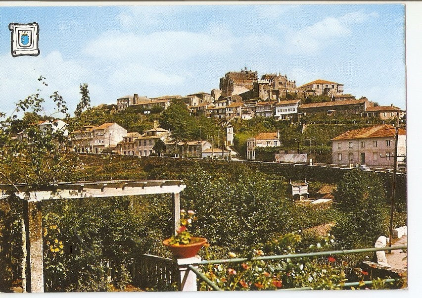 Postal 028606 : Tuy, vista panoramica