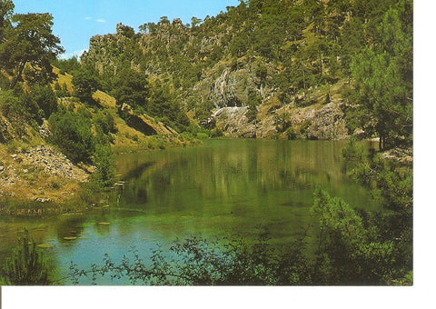 Postal 028616 : Sierra de Cazorla (Jaen), Laguna de Valdeazores