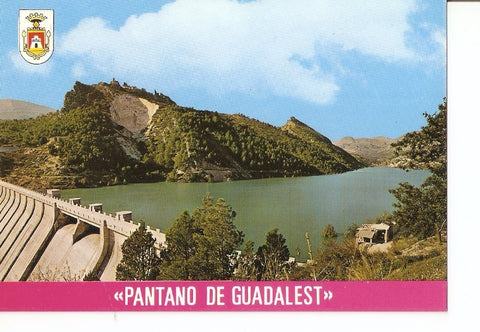 Postal 028618 : Castell de Guadalest (Alicante)