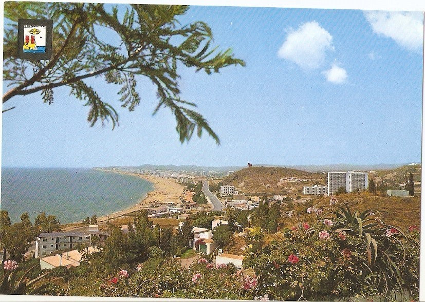 Postal 028623 : Fuengirola (Costa del Sol), Torreblanca del Sol
