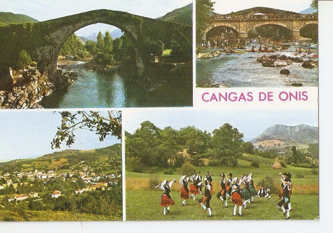 Postal 028630 : Cangas de Onis