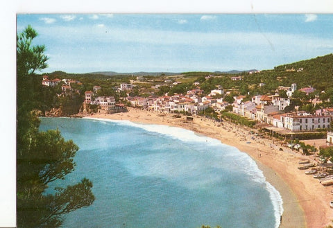 Postal 028645 : Llafranch (Costa Brava)