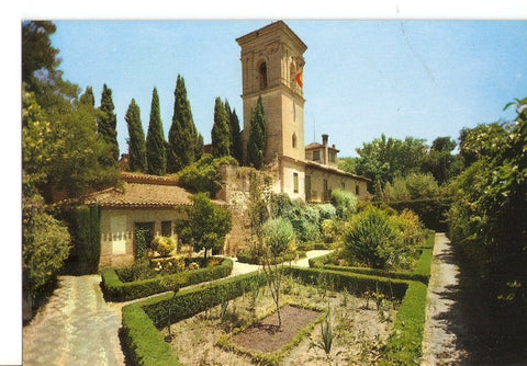 Postal 028648 : Granada, Hospederia de San Francisco