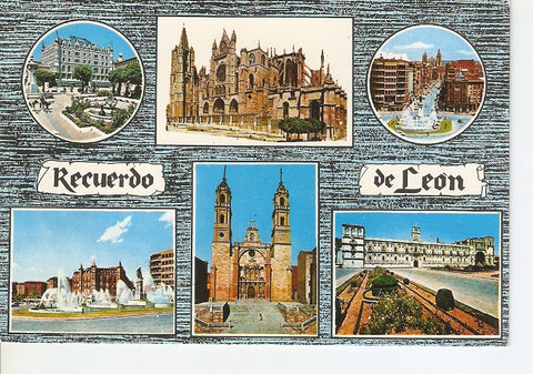 Postal 028721 : Leon