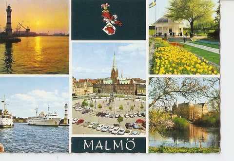 Postal 028723 : Malmö