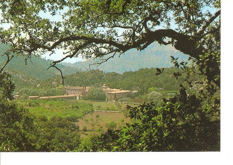 Postal 028769 : Santuari de Lluc - Mallorca