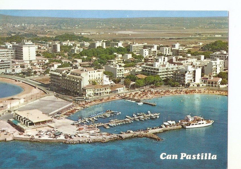Postal 028782 : Can Pastilla, Mallorca (Baleares) España