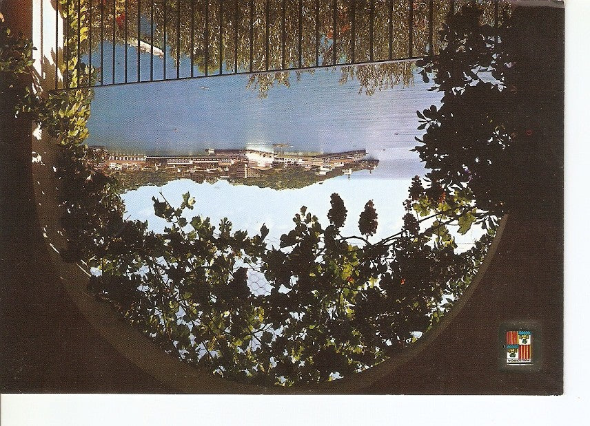 Postal 028784 : Puerto de Soller. Mallorca