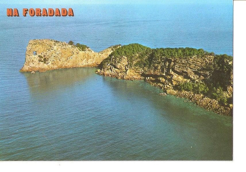 Postal 028786 : Na Foradada, Mallorca