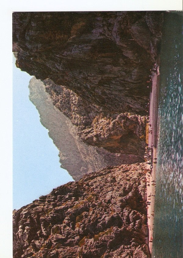 Postal 028788 : Torrente de Pareys. Mallorca